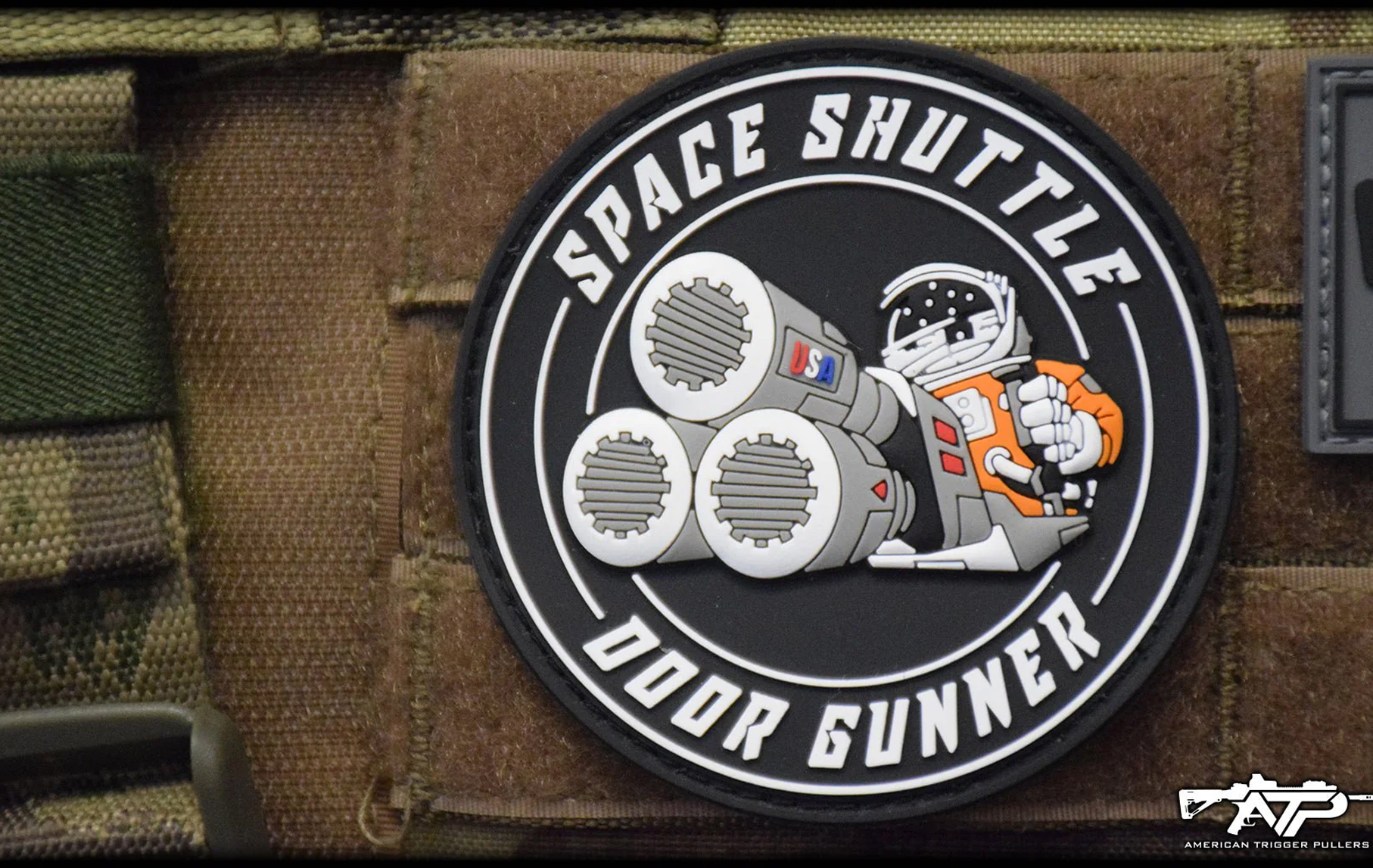PVC Patches