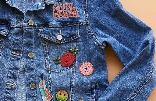 Chenille Patches