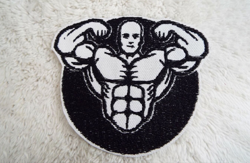 Embroidered Patches