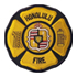 Fire Department patches