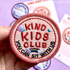 Iron On patches