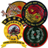 Martial patches