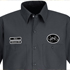 Shirt patches