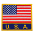 flag patches